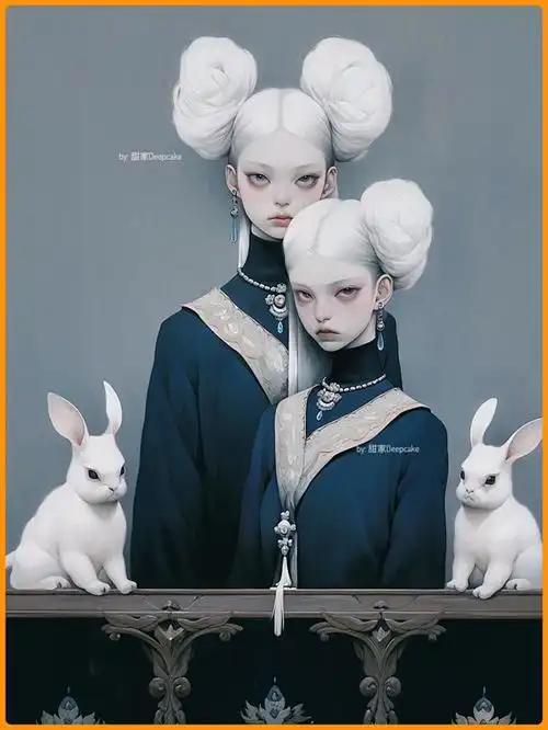 作品详情海报