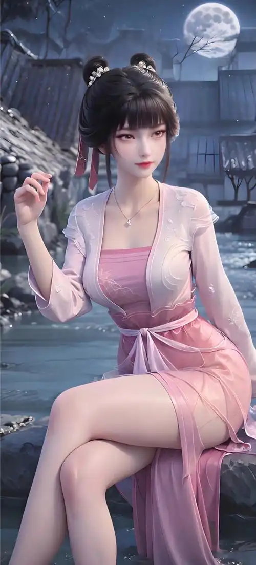 穿越星河动漫海报